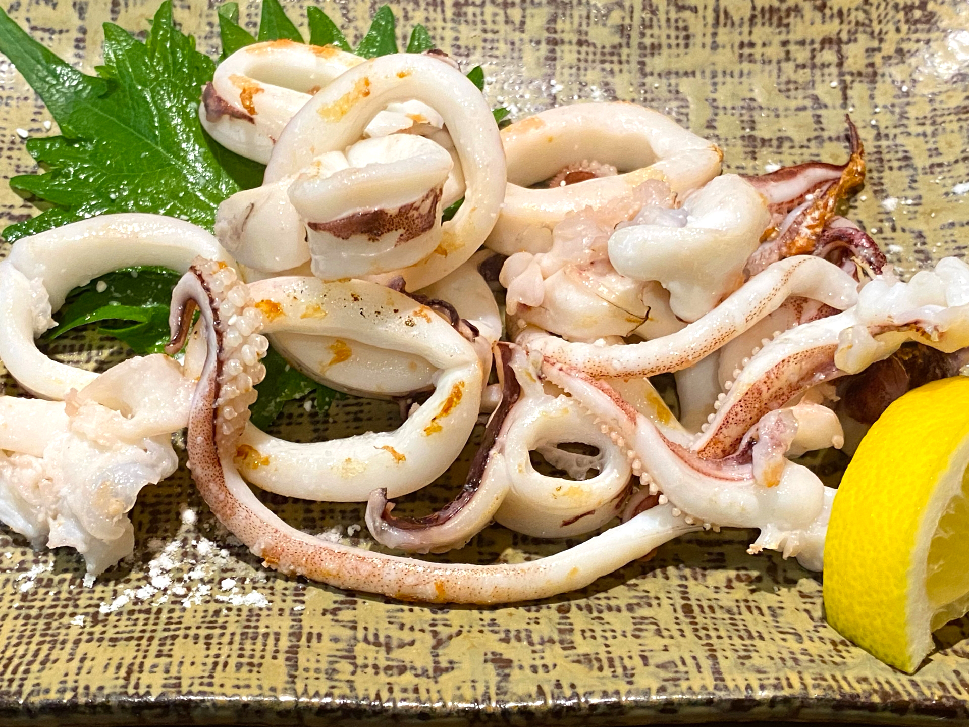【お取り寄せ・通販で味わうソデイカ】捌き方&絶品レシピ