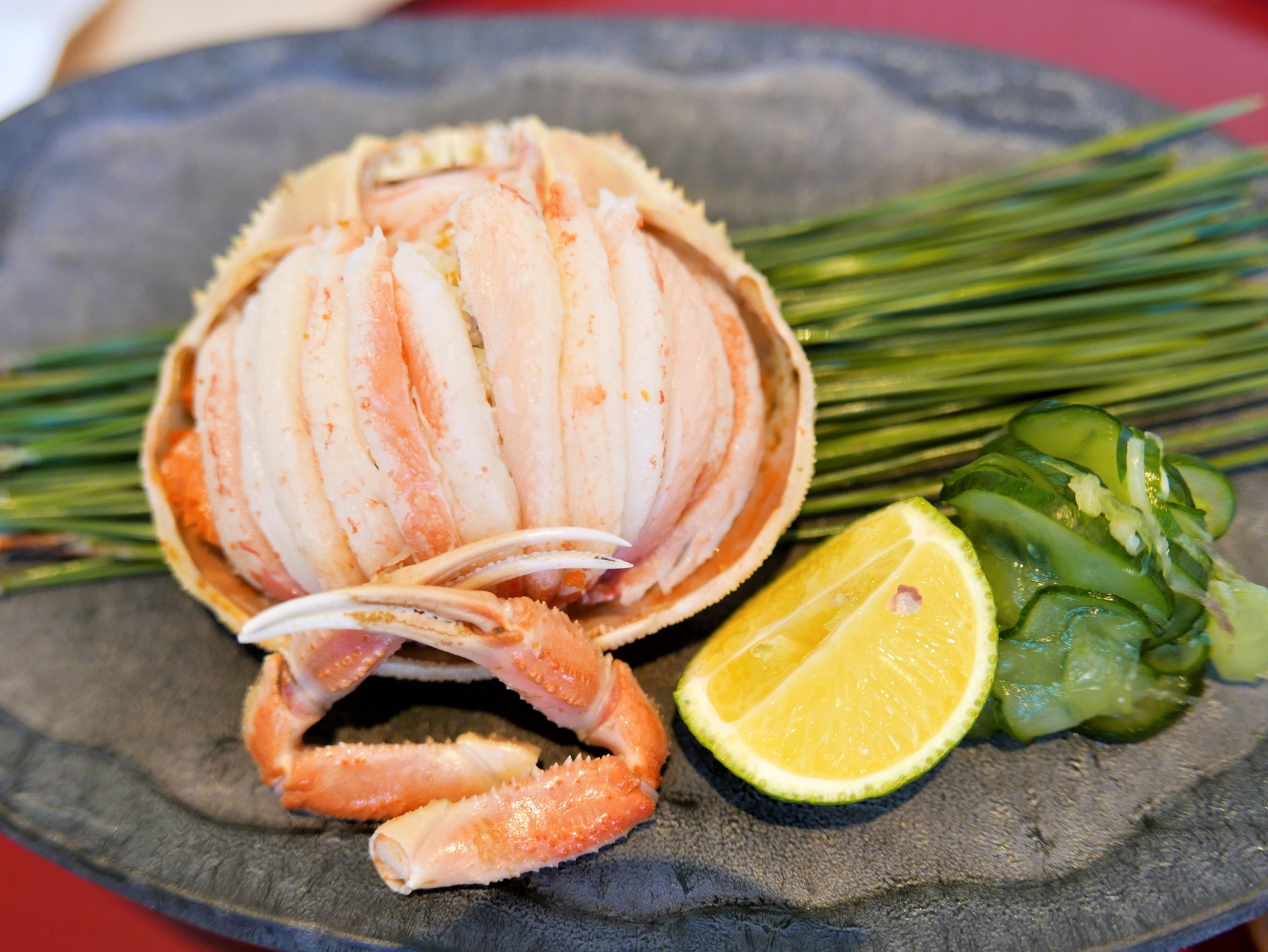 冬の味覚セコガニを堪能！旬、食べ方、お取り寄せ情報