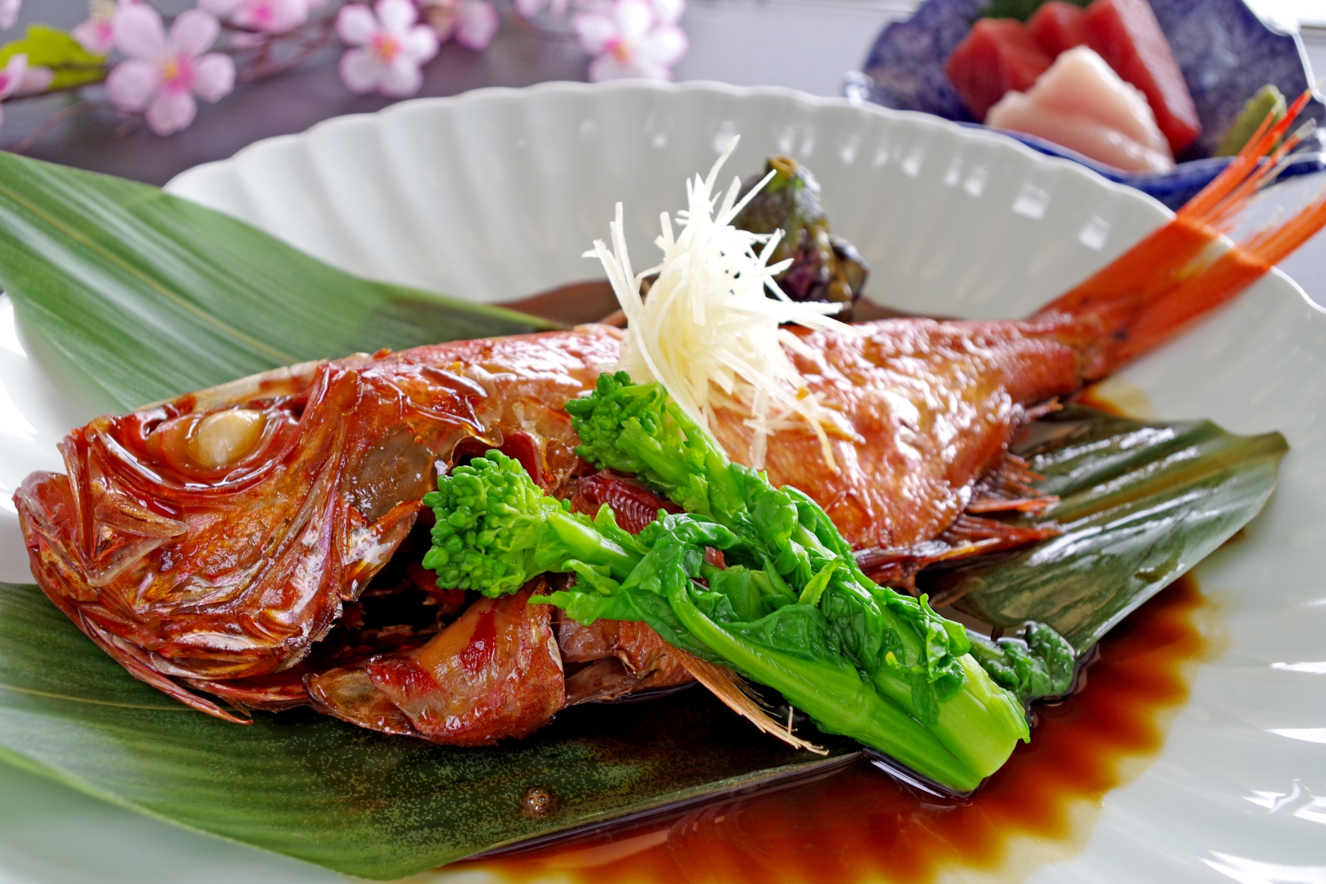 【2月が旬！】金目鯛のお取り寄せはコレ！味・特徴・おすすめレシピまで徹底解説