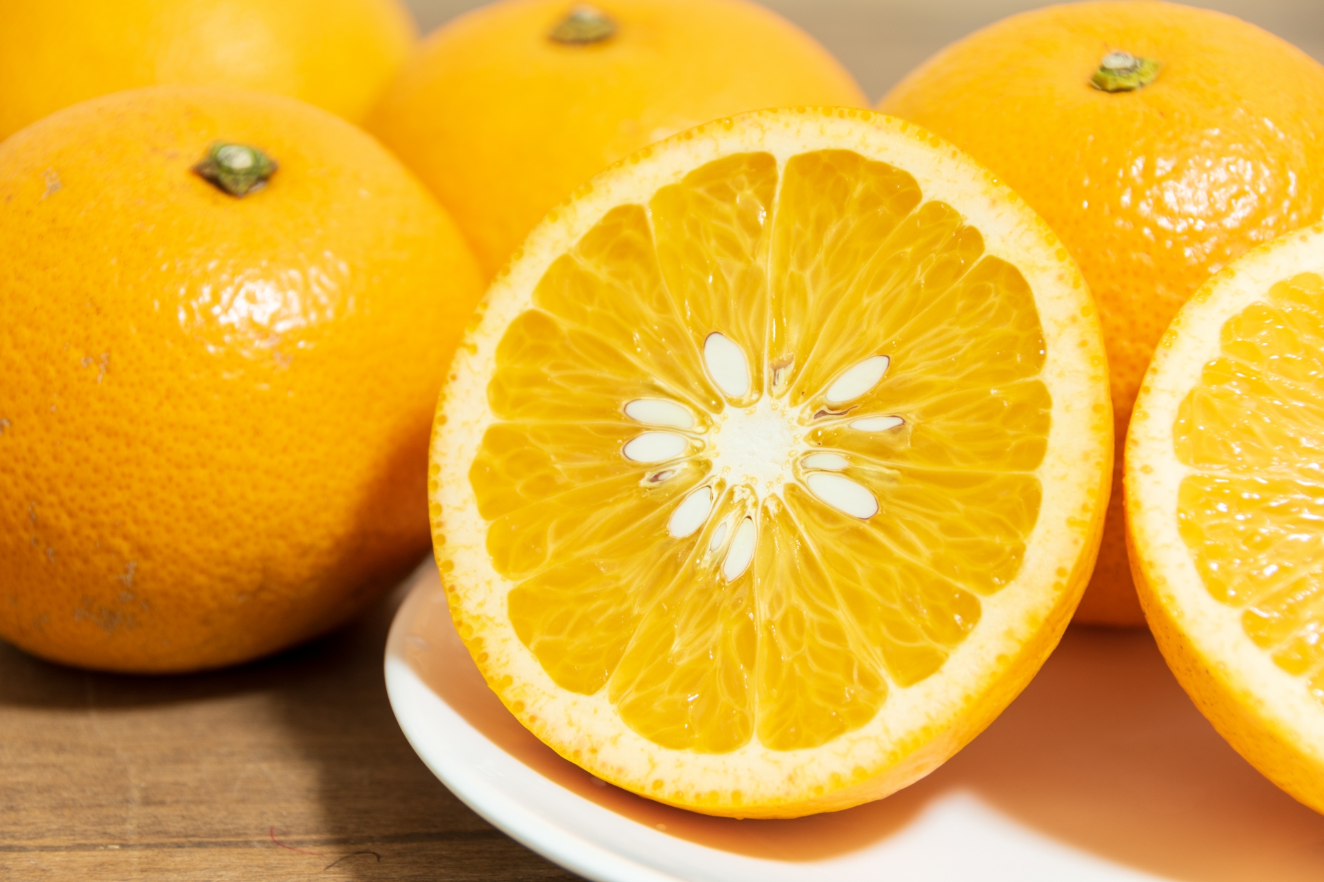 はっさくとは？2月の旬から特徴、お取り寄せ、簡単レシピまで完全ガイド