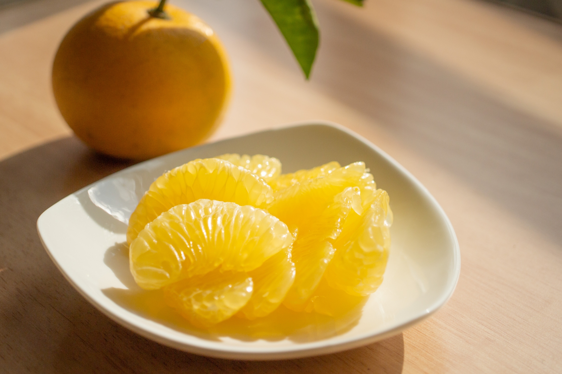 はっさくとは？2月の旬から特徴、お取り寄せ、簡単レシピまで完全ガイド